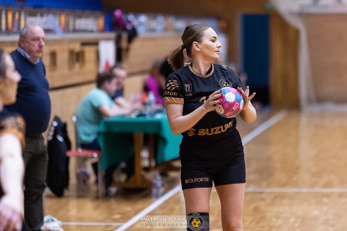 Suzuki Korona Handball Kielce – WKPR Wesoła Warszawa 36-17