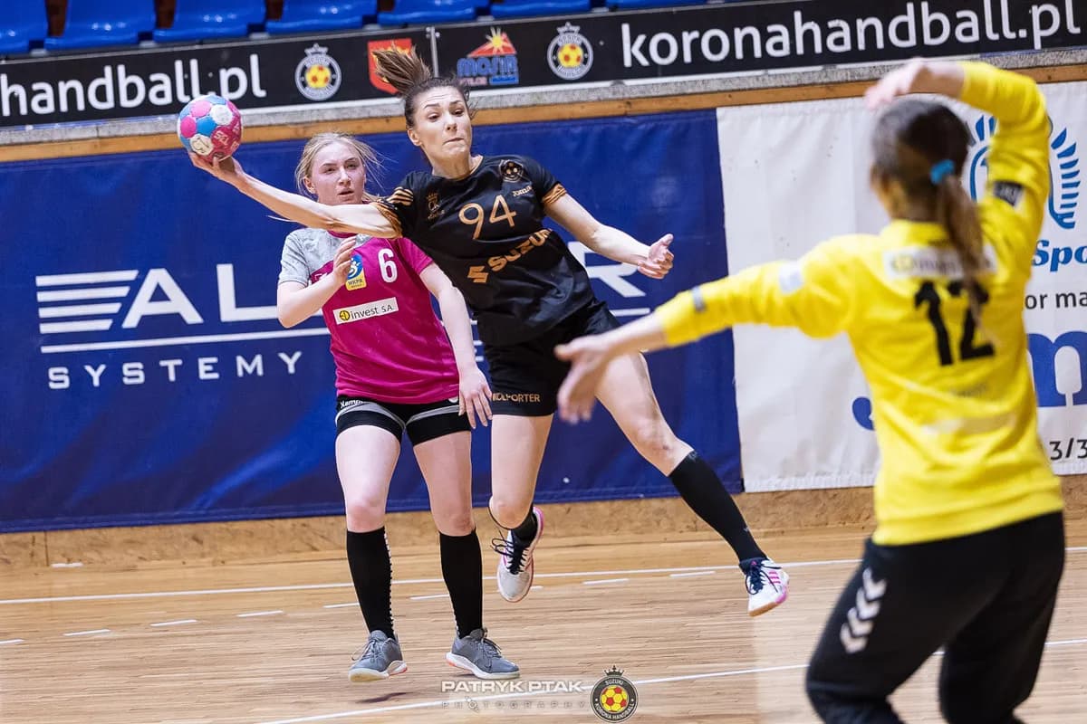 Suzuki Korona Handball Kielce – WKPR Wesoła Warszawa 36-17