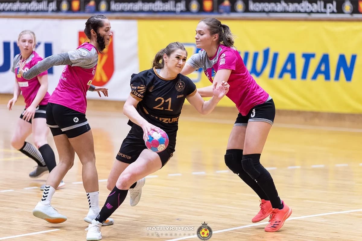 Suzuki Korona Handball Kielce – WKPR Wesoła Warszawa 36-17
