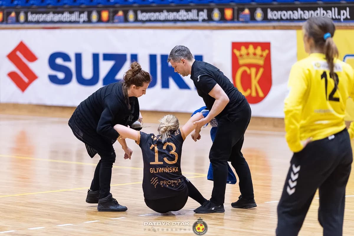 Suzuki Korona Handball Kielce – WKPR Wesoła Warszawa 36-17