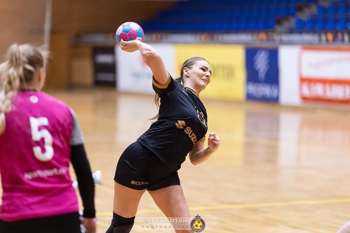 Suzuki Korona Handball Kielce – WKPR Wesoła Warszawa 36-17
