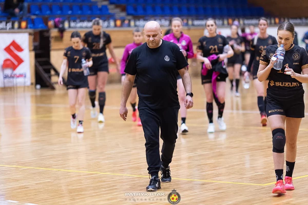 Suzuki Korona Handball Kielce – WKPR Wesoła Warszawa 36-17