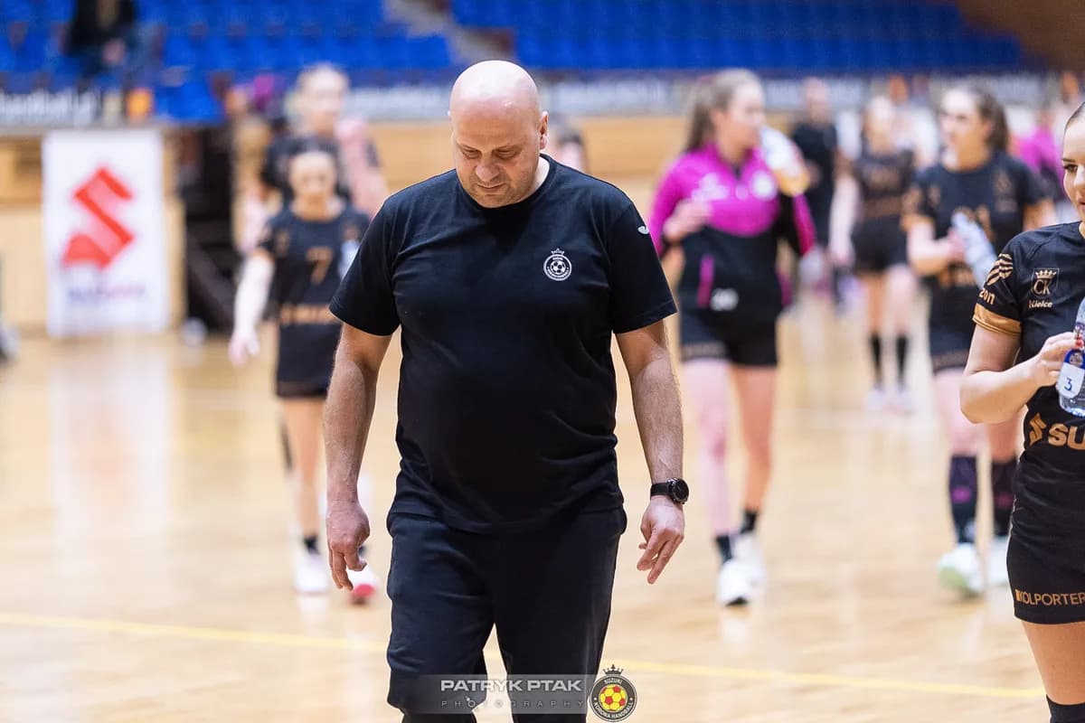 Suzuki Korona Handball Kielce – WKPR Wesoła Warszawa 36-17