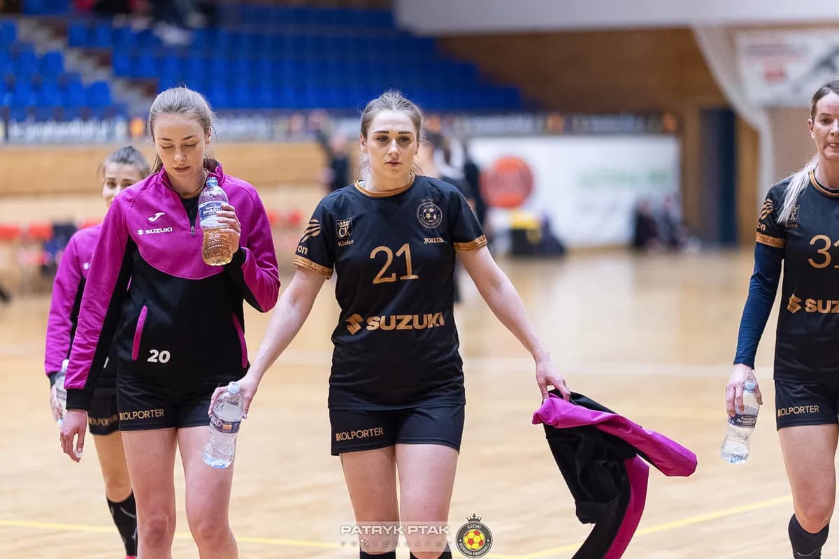 Suzuki Korona Handball Kielce – WKPR Wesoła Warszawa 36-17