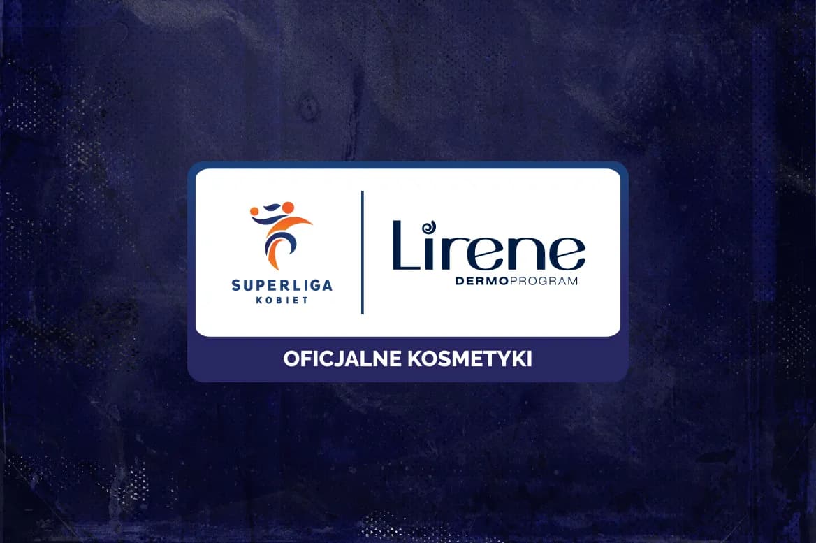 Marka Lirene Partnerem Superligi Kobiet przez kolejne dwa sezony