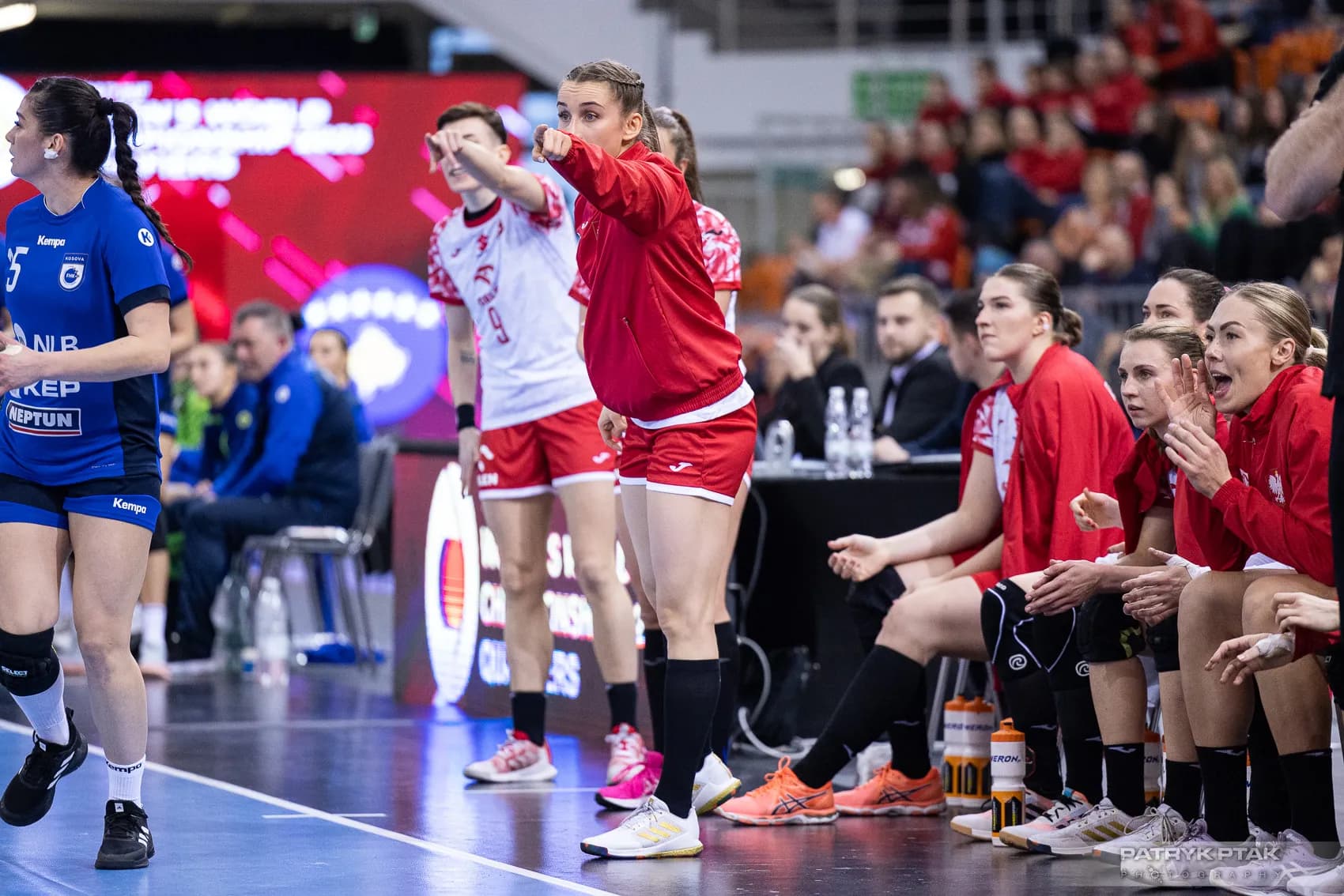 Wyjazd na mecz Polska-Kosowo