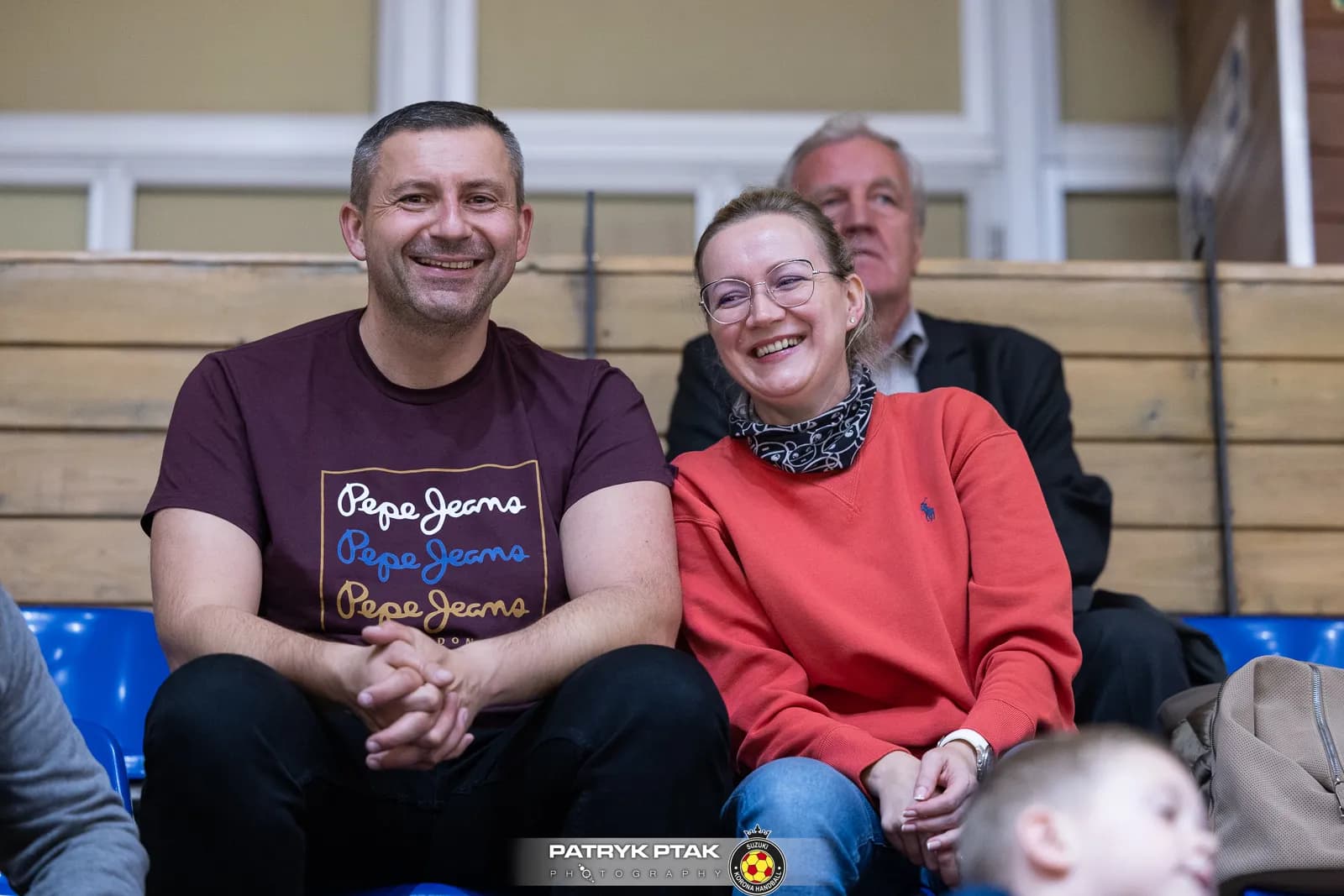 Suzuki Korona Handball Kielce vs JKS San Jarosław (cz.2)