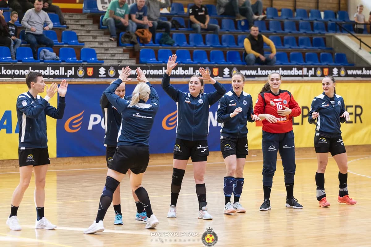 Suzuki Korona Handball – Eurobud JKS Jarosław 26:31