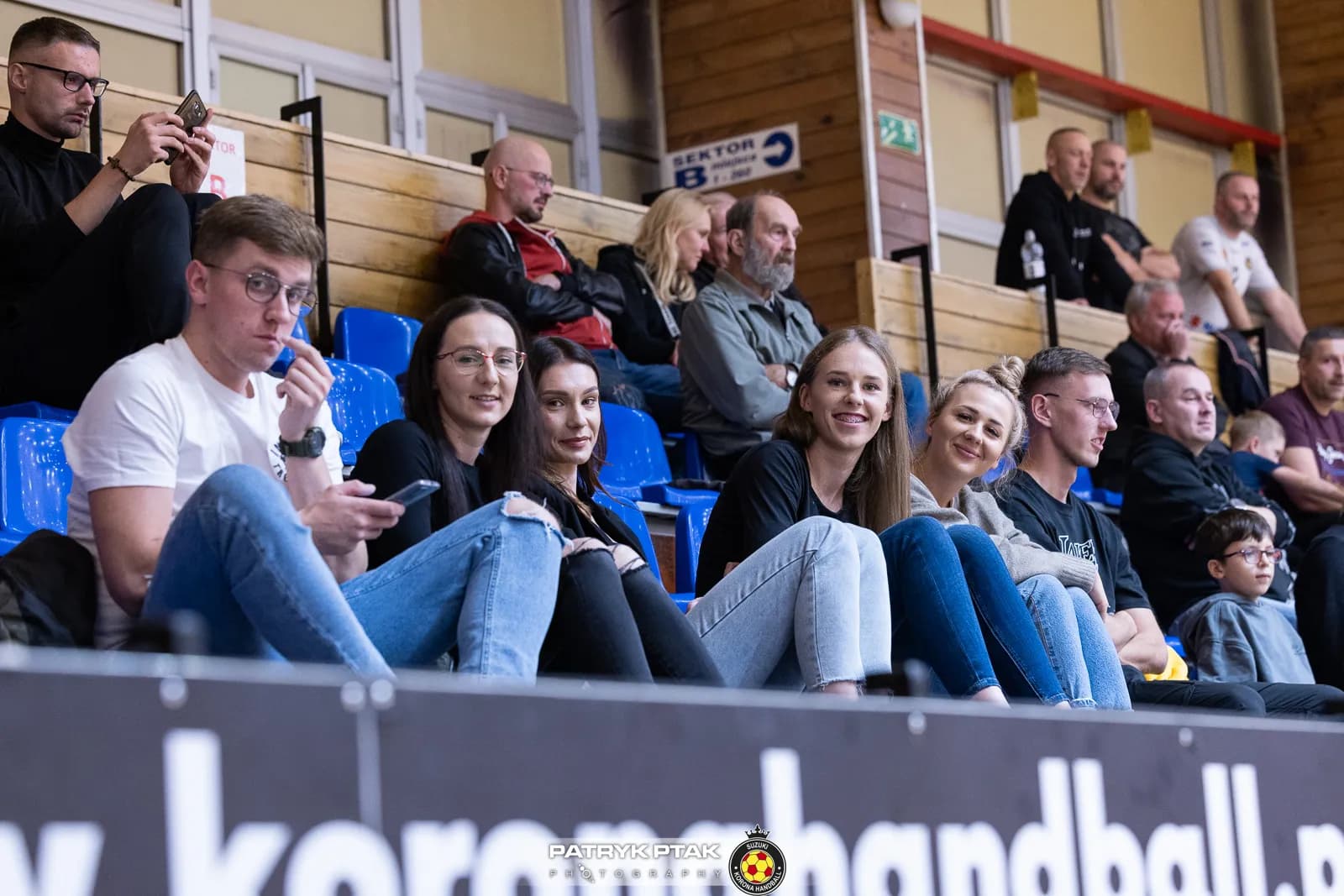 Suzuki Korona Handball Kielce vs JKS San Jarosław (cz.2)