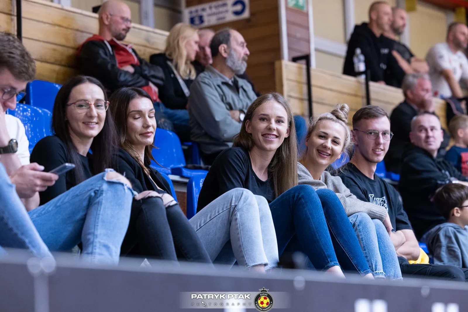 Suzuki Korona Handball Kielce vs JKS San Jarosław (cz.2)
