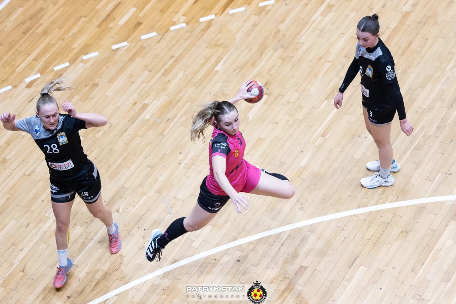 Suzuki Korona Handball Kielce vs JKS San Jarosław (cz.2)