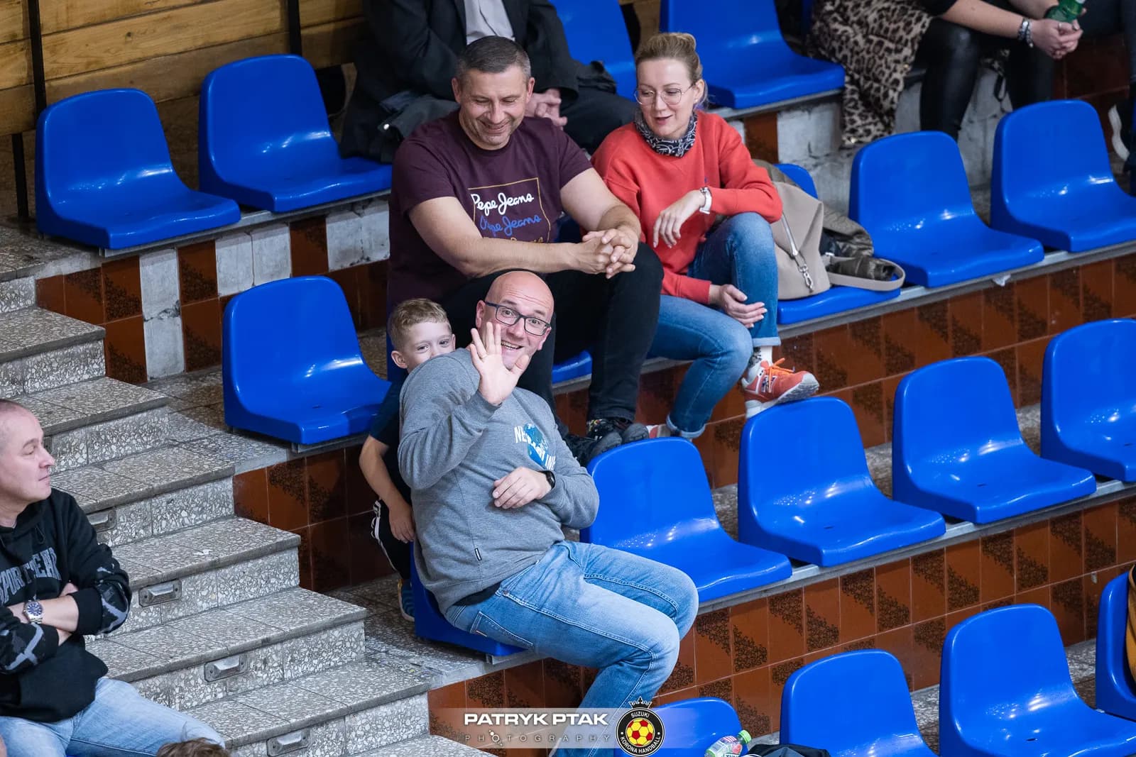 Suzuki Korona Handball Kielce vs JKS San Jarosław (cz.2)