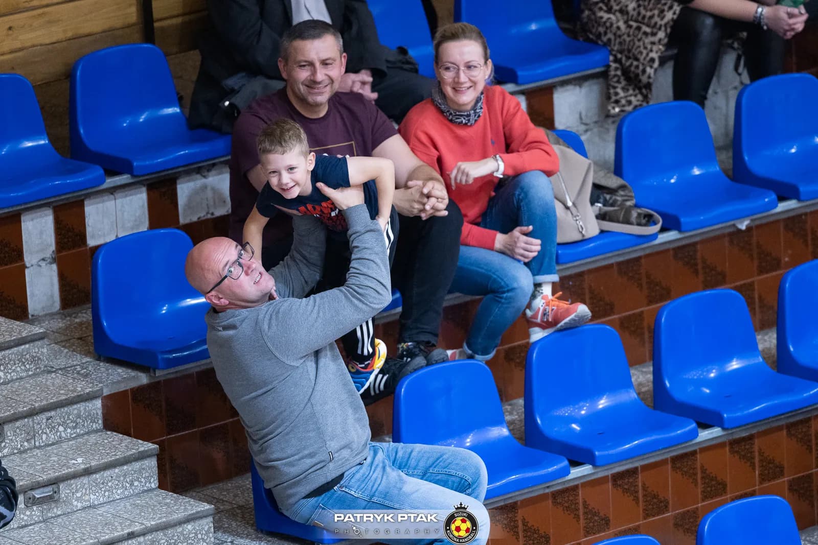 Suzuki Korona Handball Kielce vs JKS San Jarosław (cz.2)