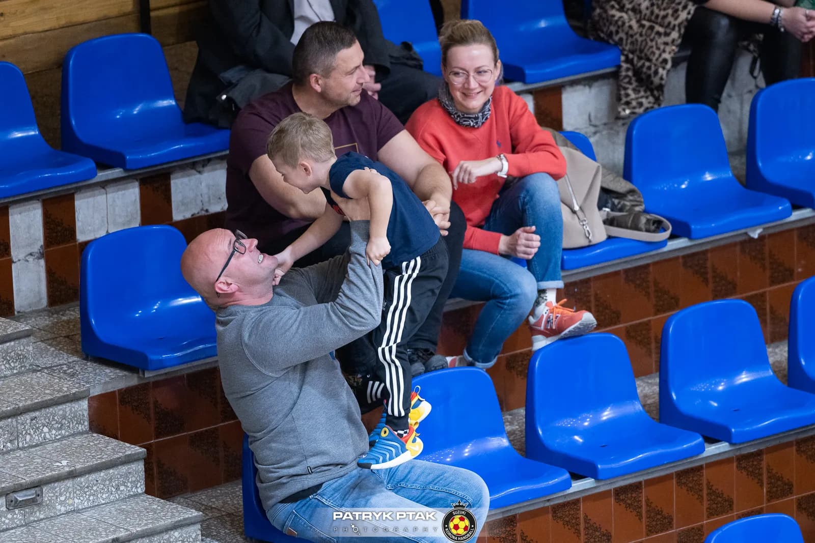 Suzuki Korona Handball Kielce vs JKS San Jarosław (cz.2)