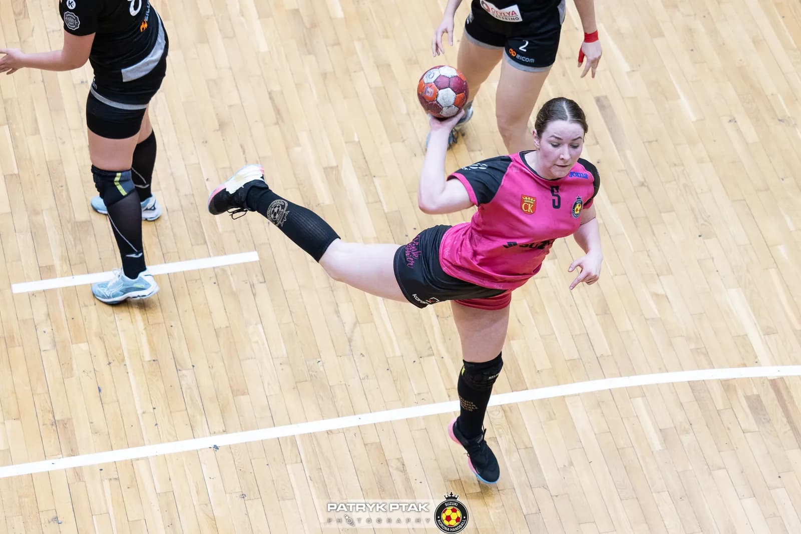Suzuki Korona Handball Kielce vs JKS San Jarosław (cz.2)