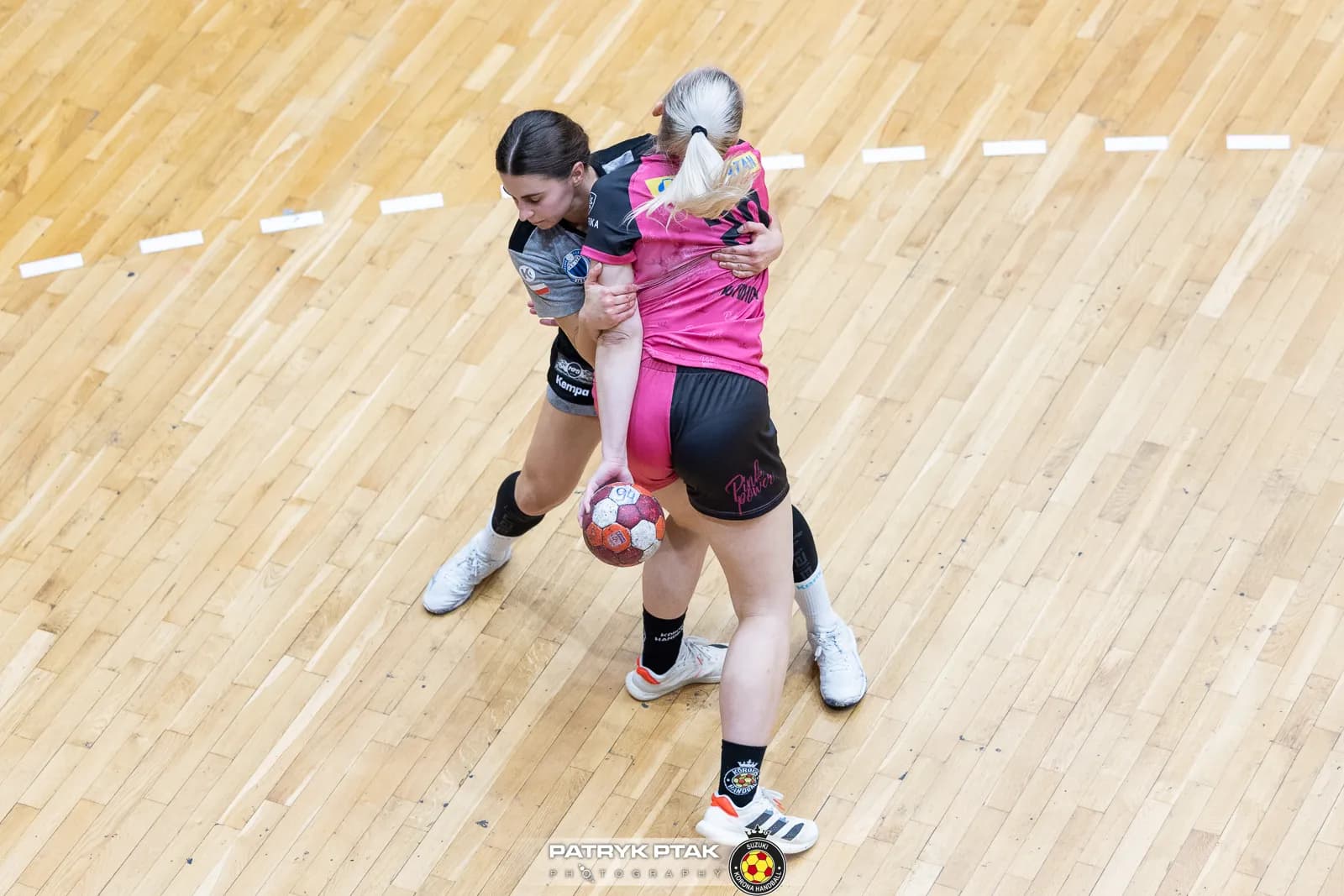 Suzuki Korona Handball Kielce vs JKS San Jarosław (cz.2)