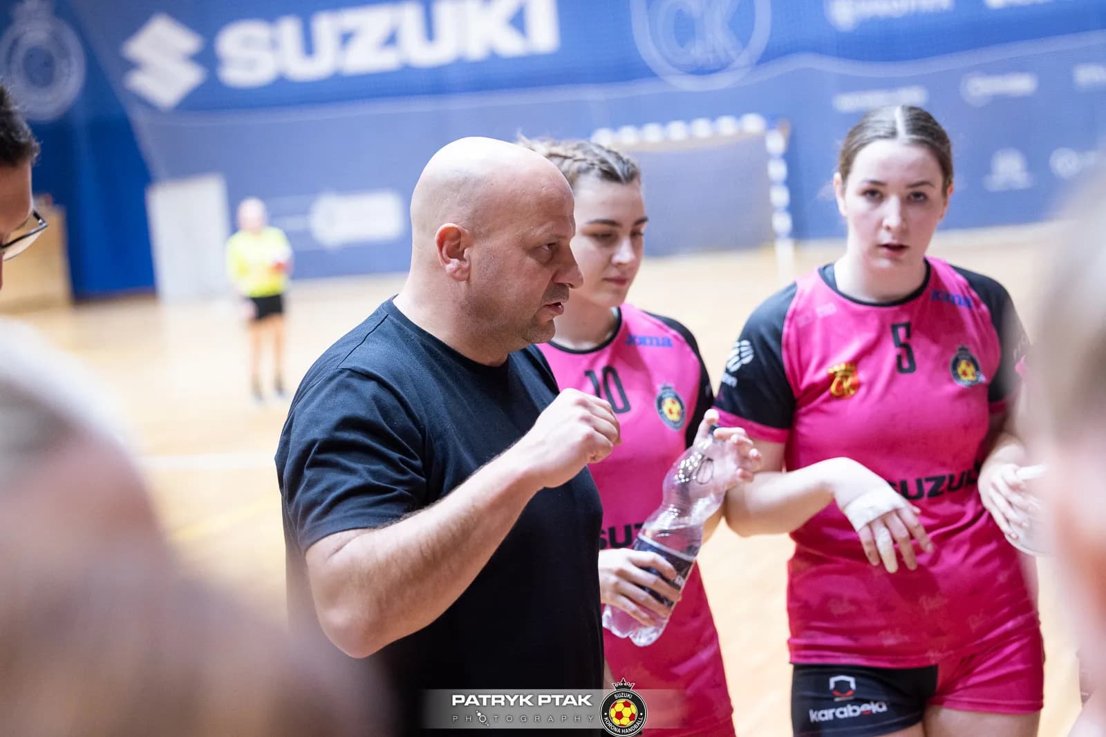 Suzuki Korona Handball Kielce vs JKS San Jarosław (cz.2)