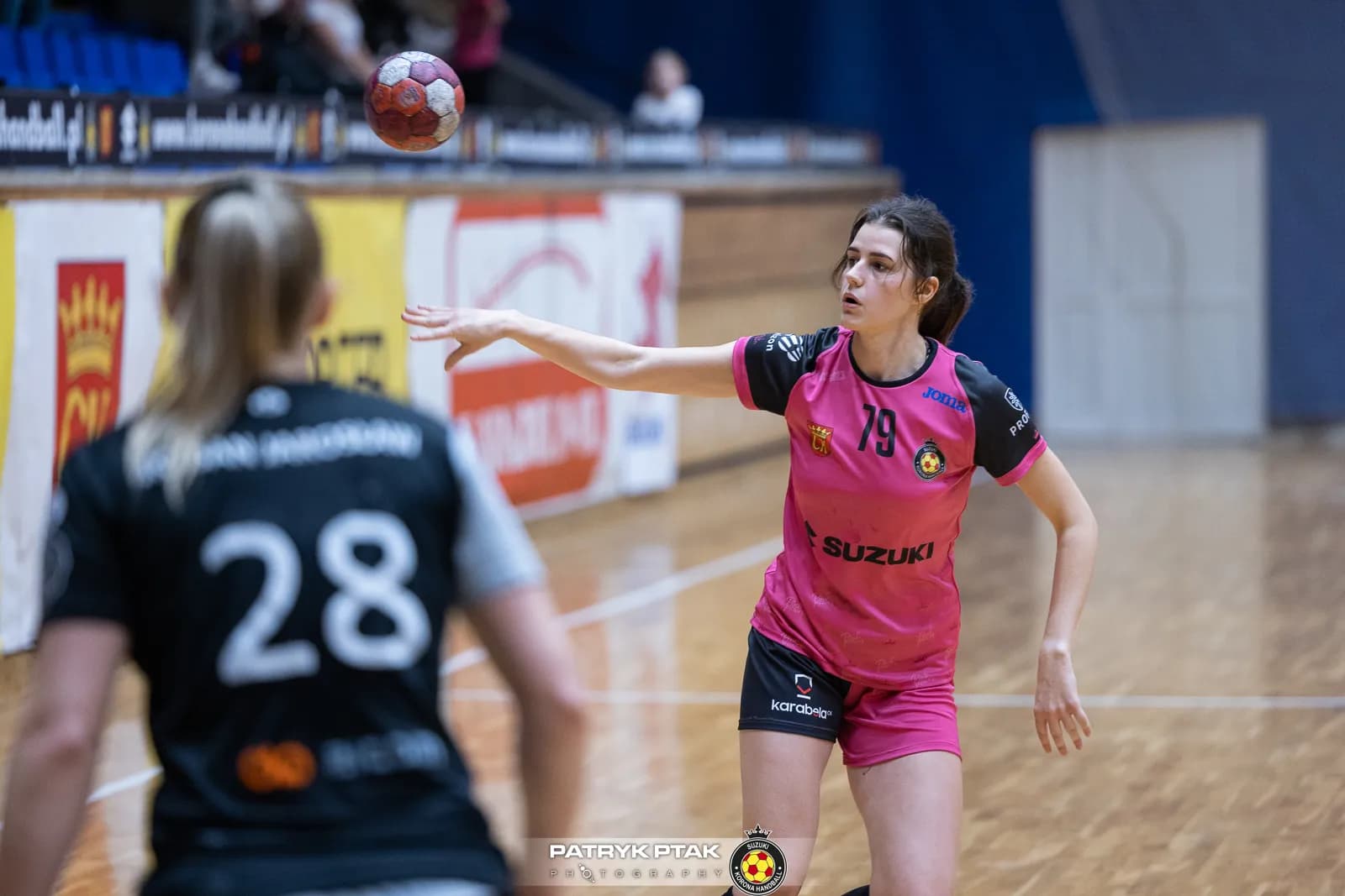 Suzuki Korona Handball Kielce vs JKS San Jarosław (cz.2)