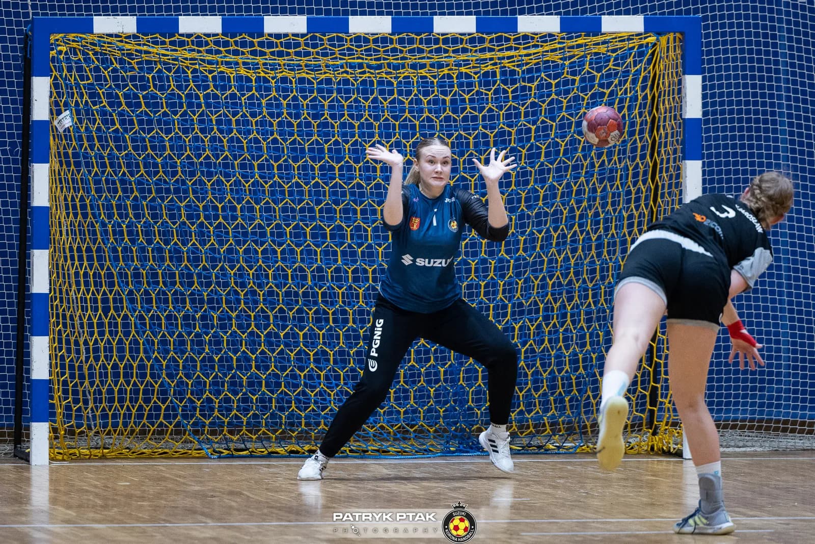 Suzuki Korona Handball Kielce vs JKS San Jarosław (cz.2)