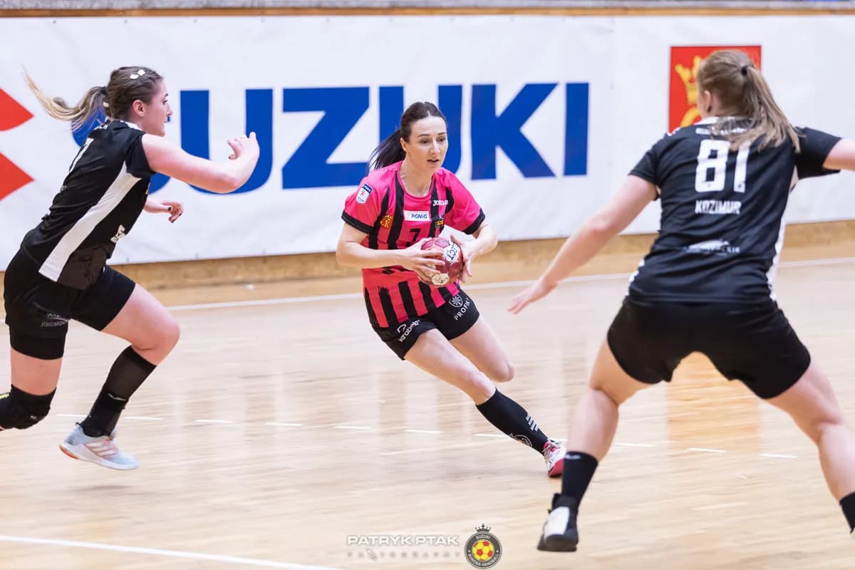 Suzuki Korona Handball – Eurobud JKS Jarosław 26:31