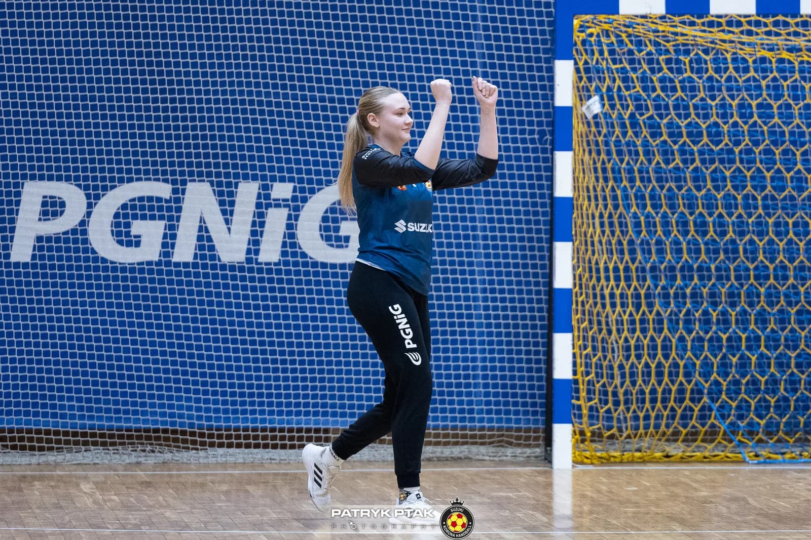 Suzuki Korona Handball Kielce vs JKS San Jarosław (cz.2)