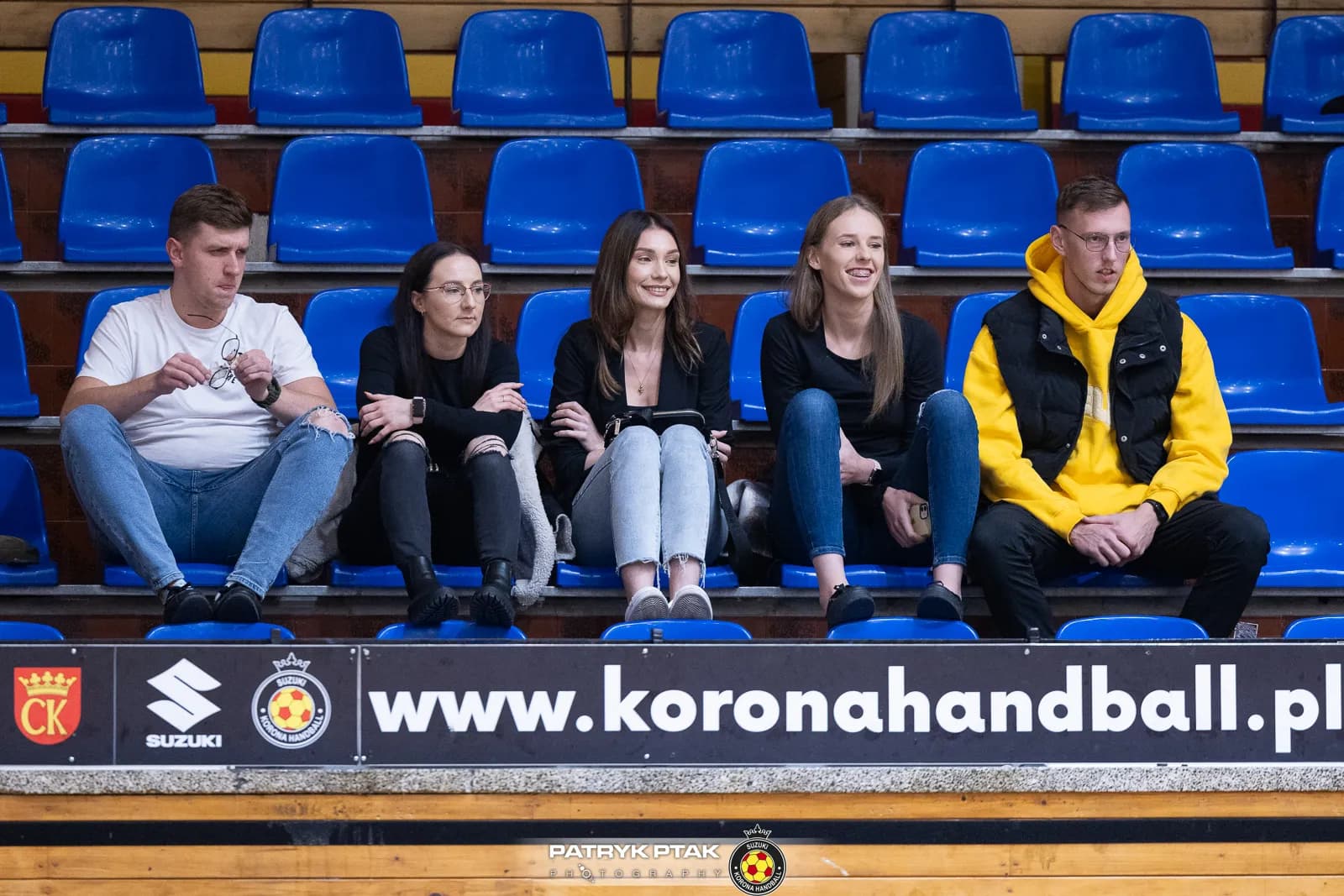 Suzuki Korona Handball Kielce vs JKS San Jarosław (cz.2)