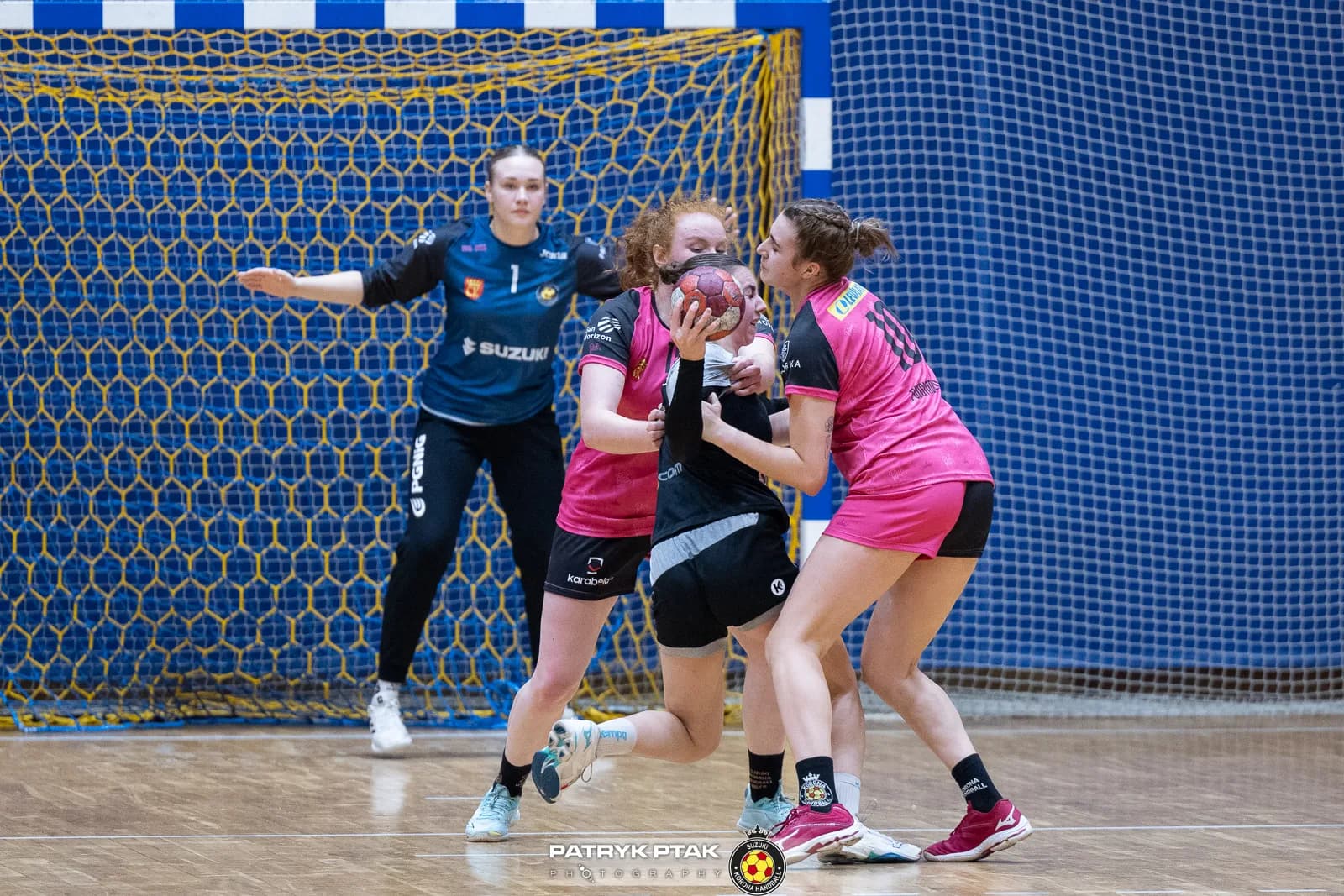 Suzuki Korona Handball Kielce vs JKS San Jarosław (cz.2)