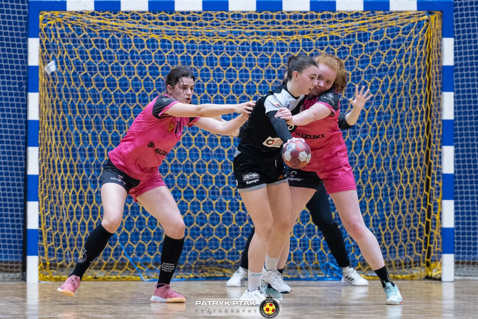 Suzuki Korona Handball Kielce vs JKS San Jarosław (cz.2)