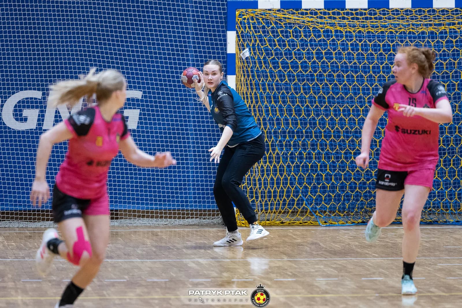 Suzuki Korona Handball Kielce vs JKS San Jarosław (cz.2)