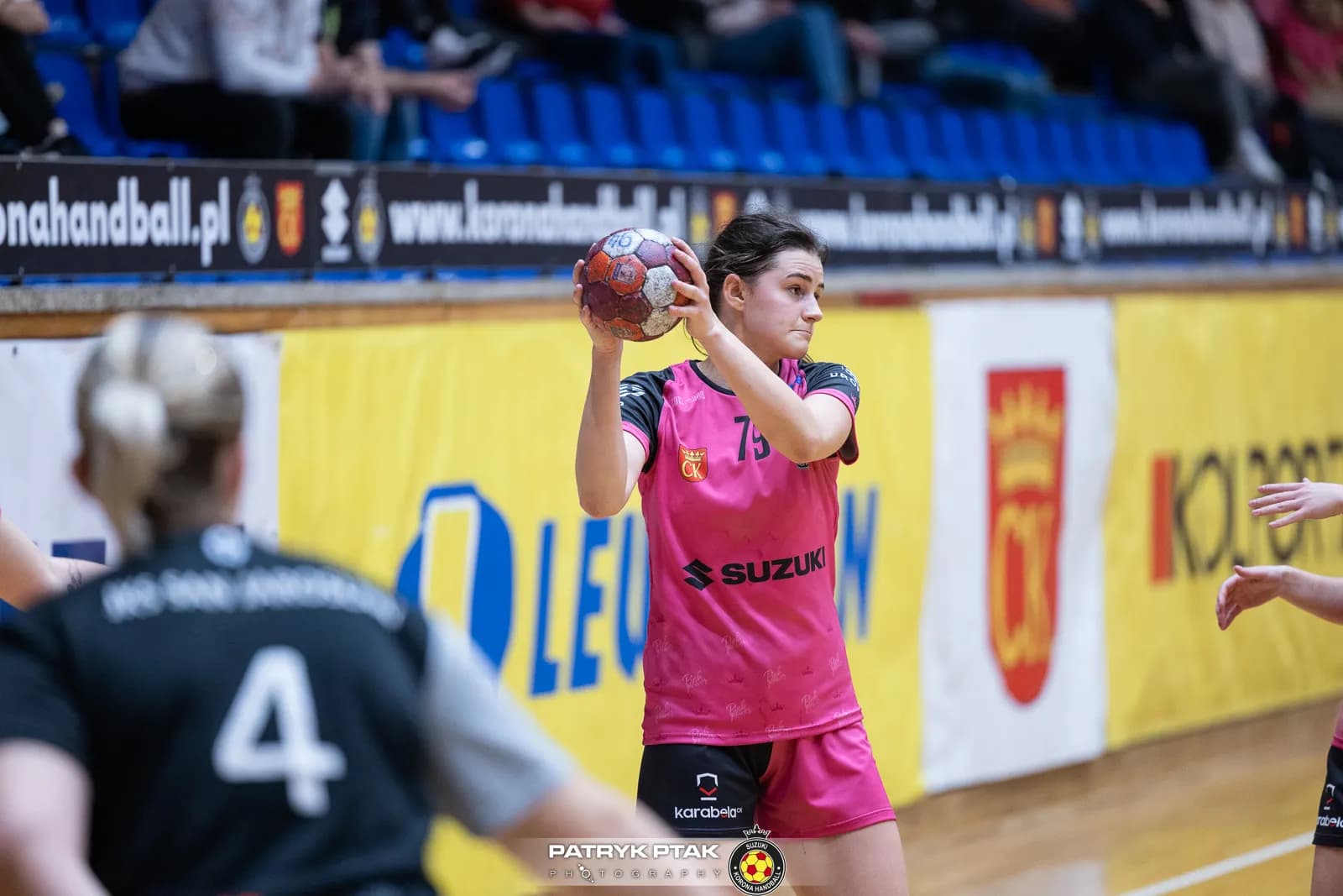 Suzuki Korona Handball Kielce vs JKS San Jarosław (cz.2)