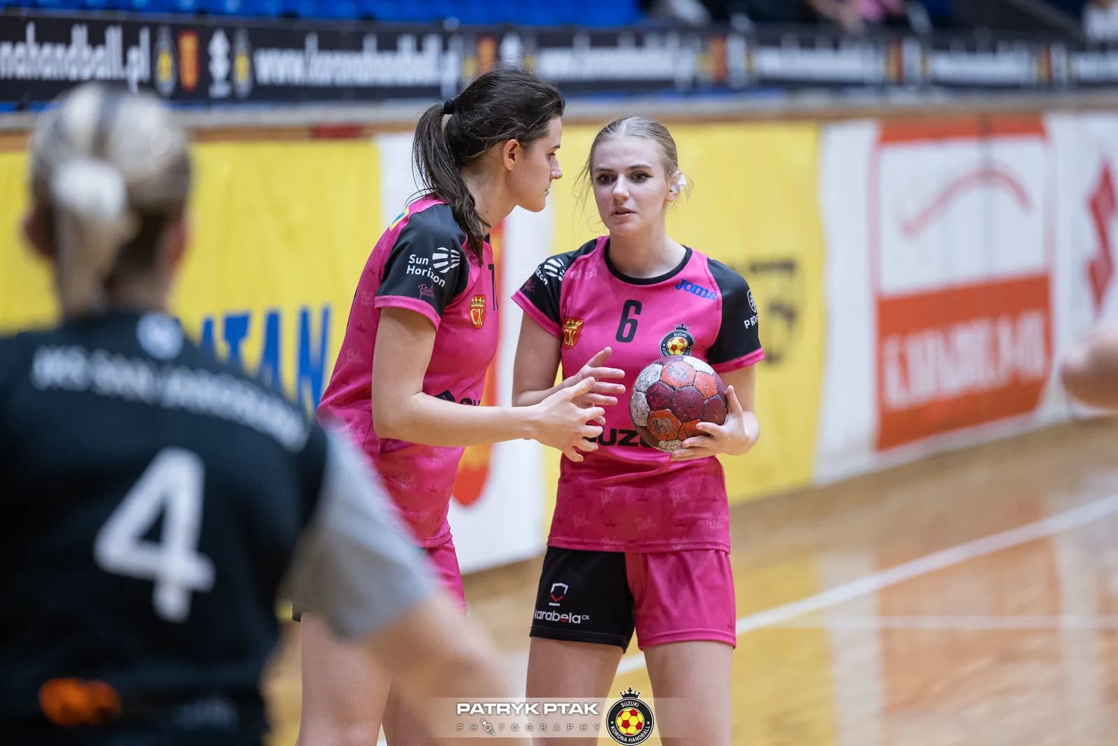 Suzuki Korona Handball Kielce vs JKS San Jarosław (cz.2)