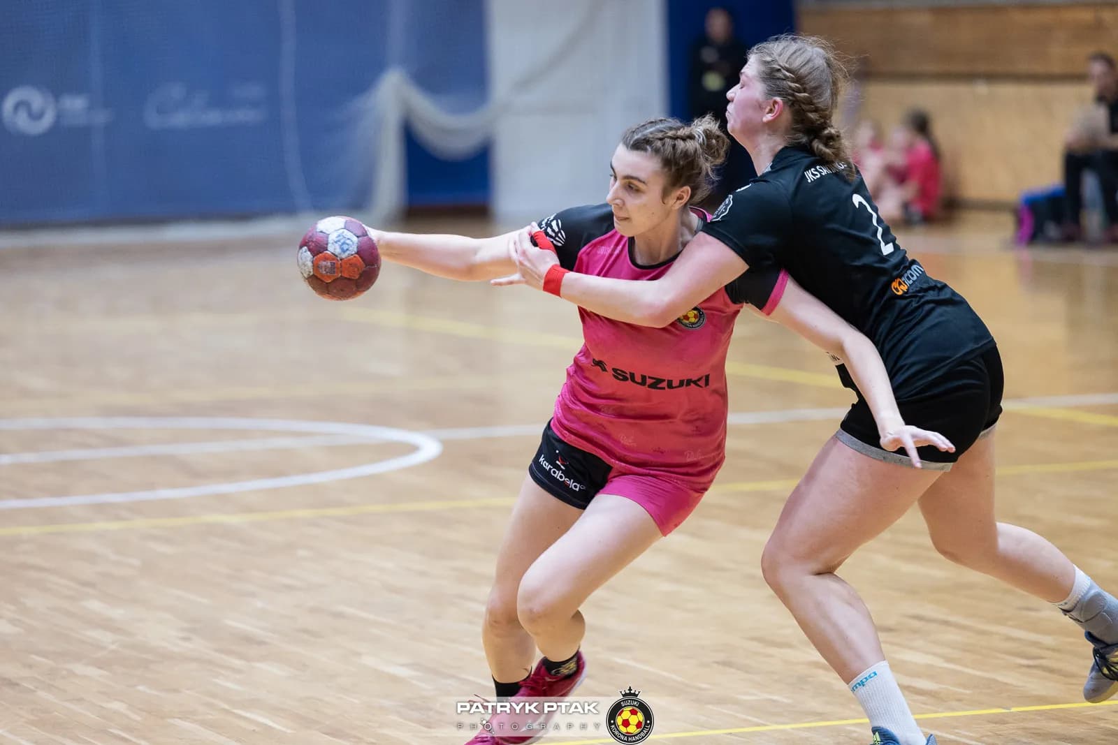 Suzuki Korona Handball Kielce vs JKS San Jarosław (cz.2)