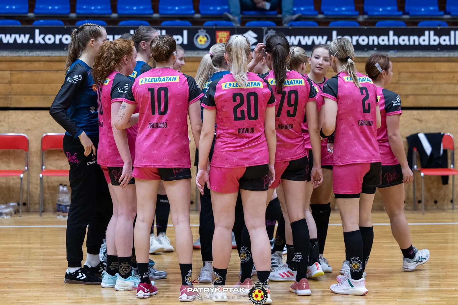 Suzuki Korona Handball Kielce vs JKS San Jarosław (cz.2)