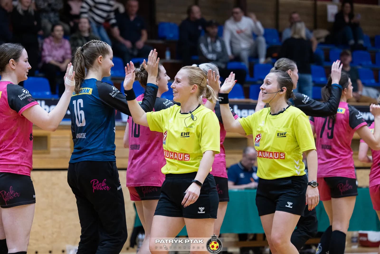 Suzuki Korona Handball Kielce vs JKS San Jarosław (cz.2)