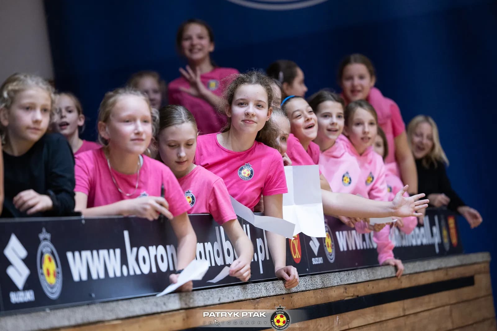 Suzuki Korona Handball Kielce vs JKS San Jarosław (cz.2)