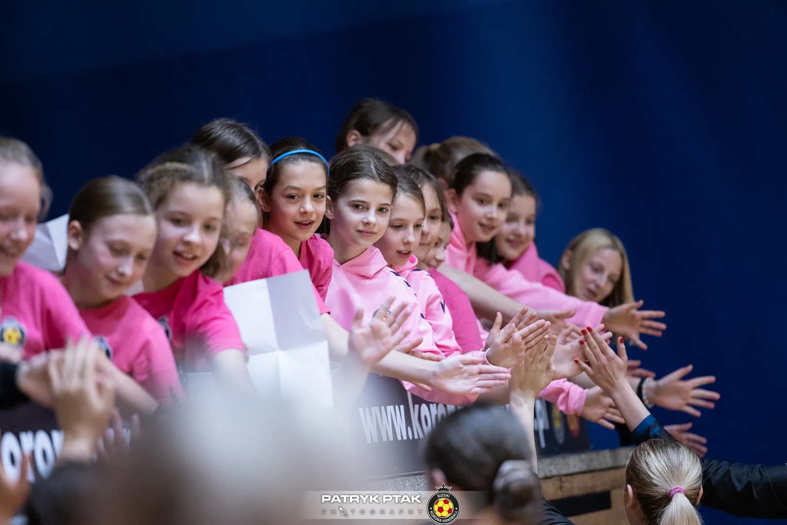 Suzuki Korona Handball Kielce vs JKS San Jarosław (cz.2)