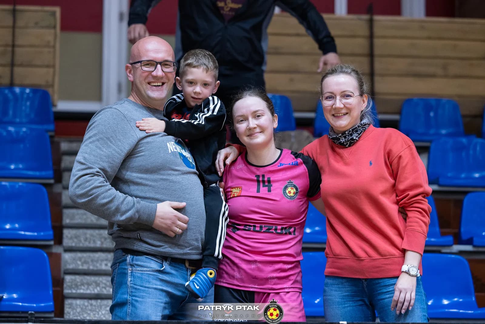 Suzuki Korona Handball Kielce vs JKS San Jarosław (cz.2)
