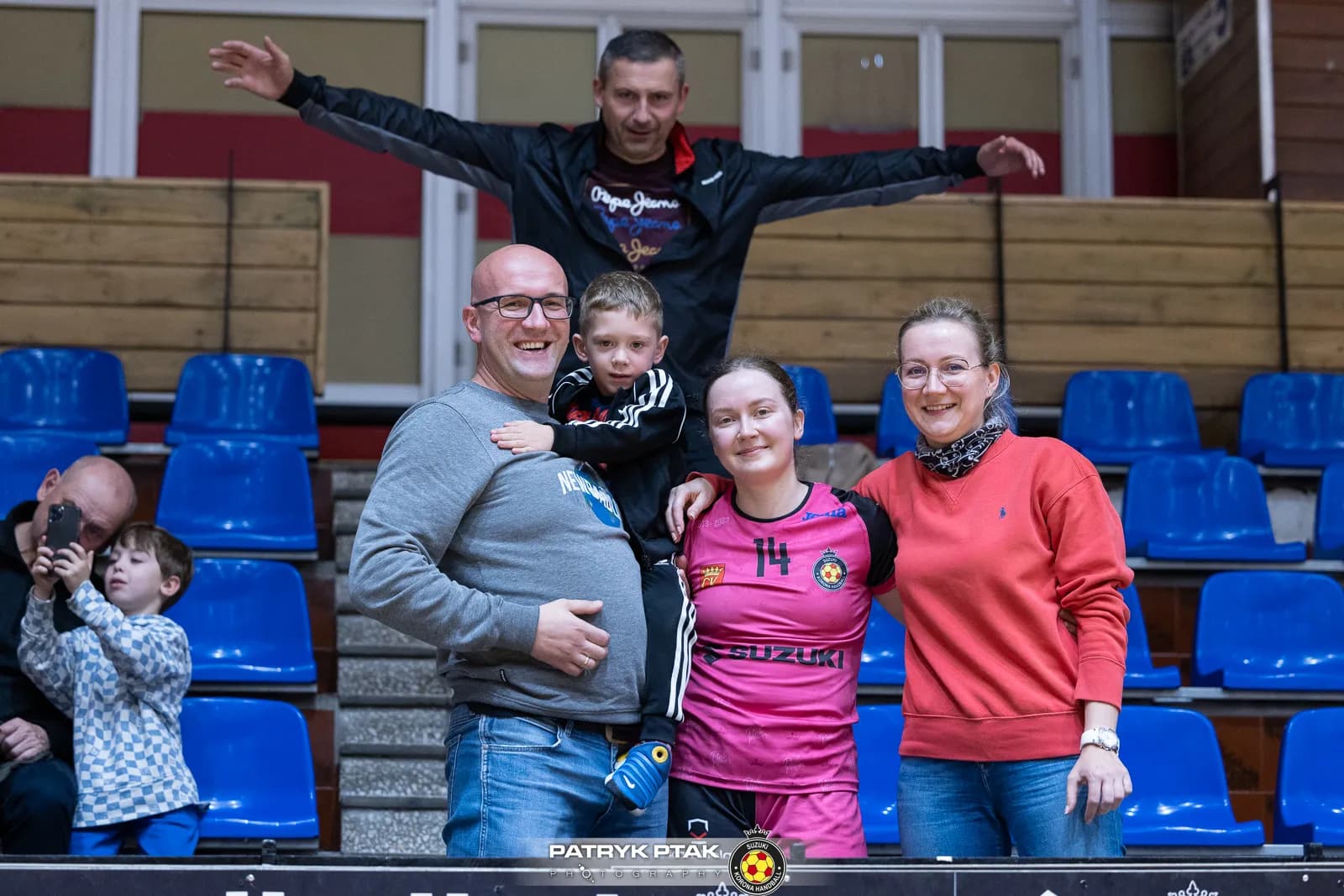 Suzuki Korona Handball Kielce vs JKS San Jarosław (cz.2)