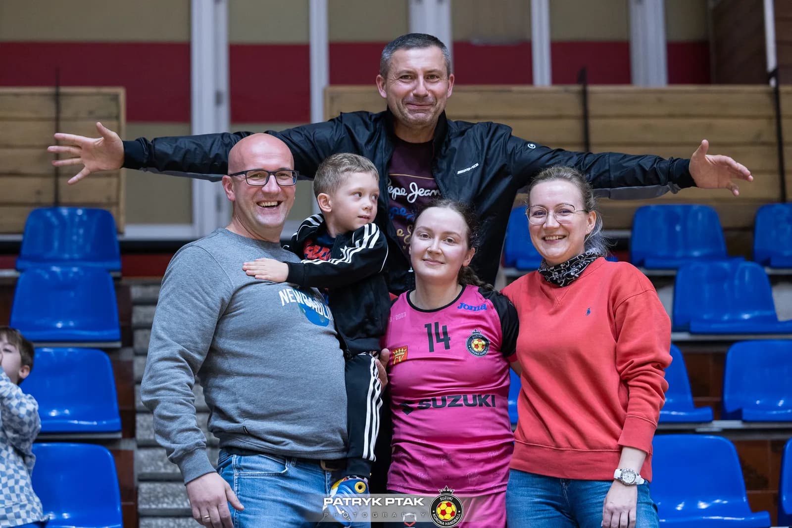 Suzuki Korona Handball Kielce vs JKS San Jarosław (cz.2)
