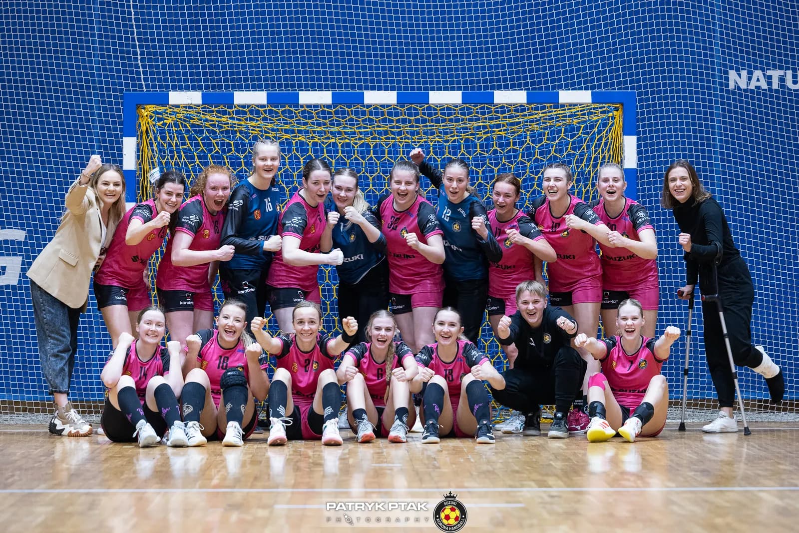 Suzuki Korona Handball Kielce vs JKS San Jarosław (cz.2)