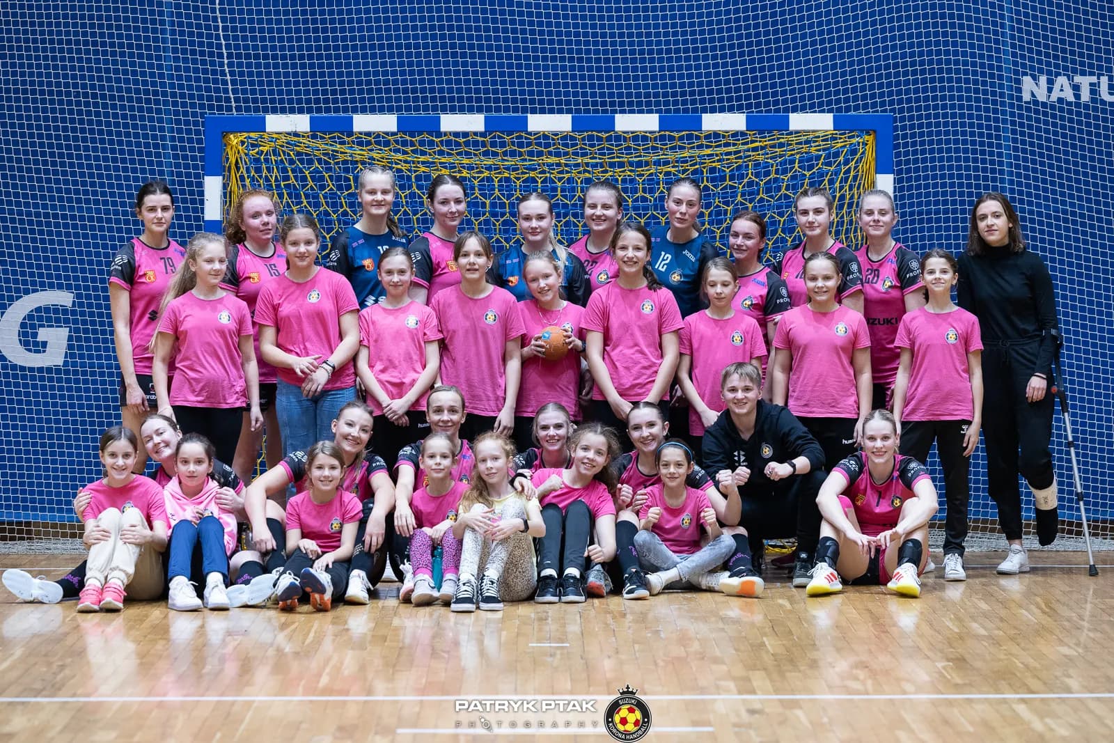 Suzuki Korona Handball Kielce vs JKS San Jarosław (cz.2)