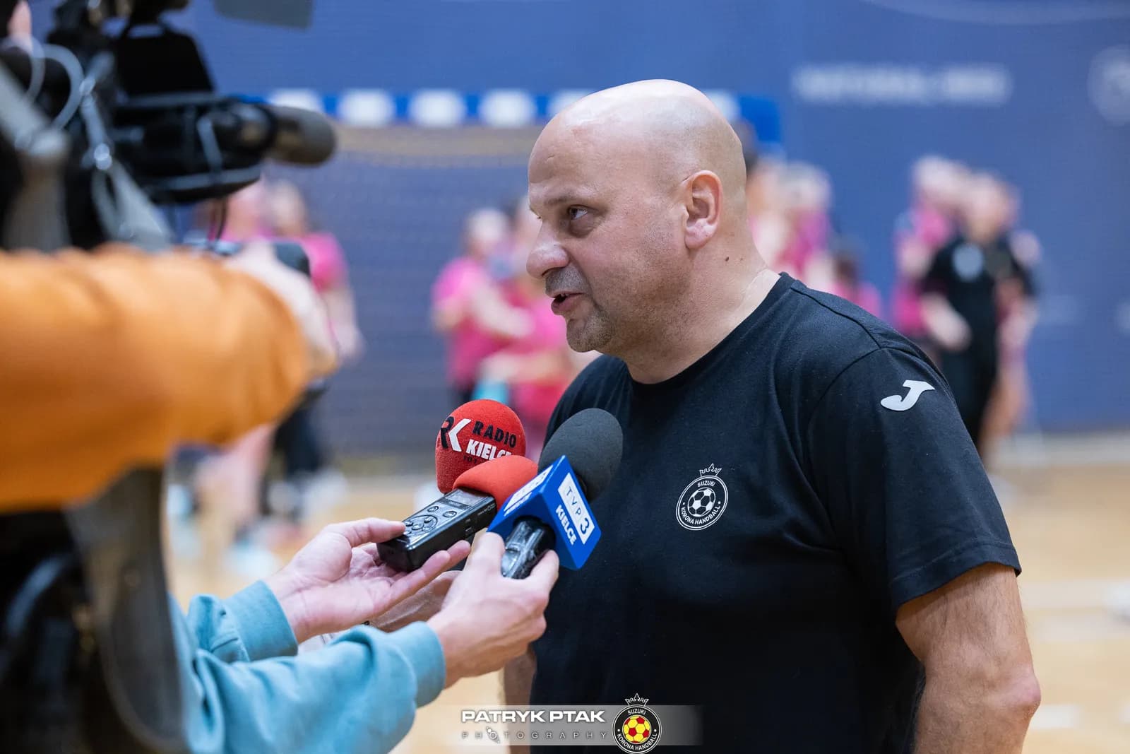 Suzuki Korona Handball Kielce vs JKS San Jarosław (cz.2)