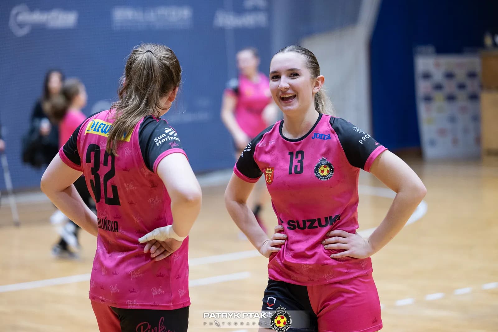 Suzuki Korona Handball Kielce vs JKS San Jarosław (cz.2)