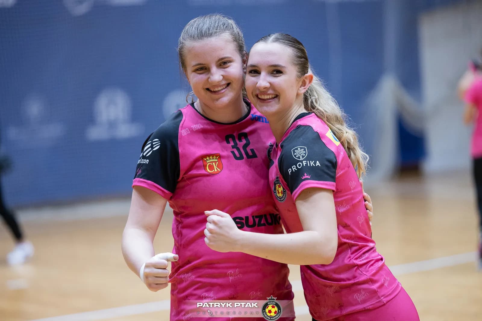 Suzuki Korona Handball Kielce vs JKS San Jarosław (cz.2)
