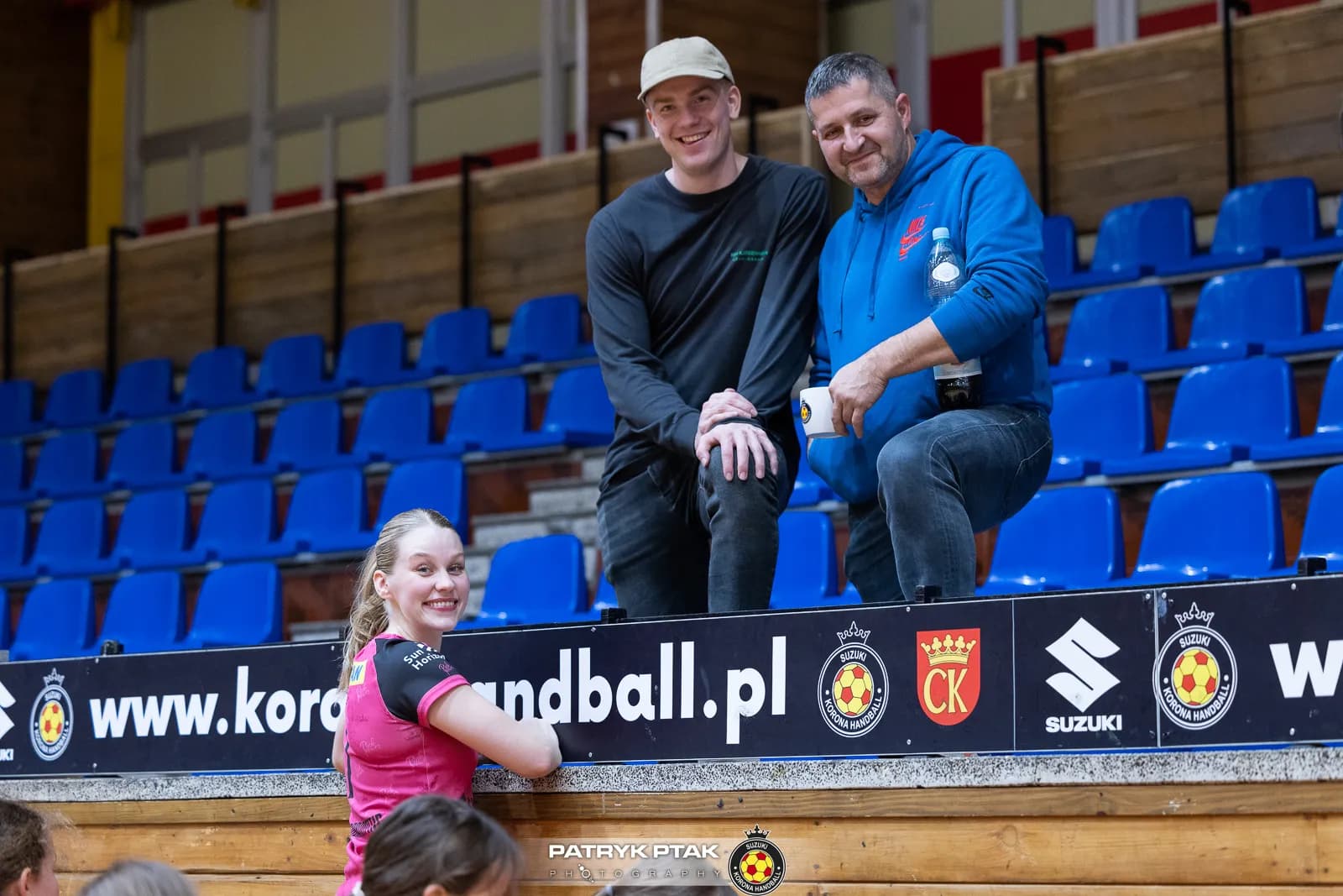 Suzuki Korona Handball Kielce vs JKS San Jarosław (cz.2)