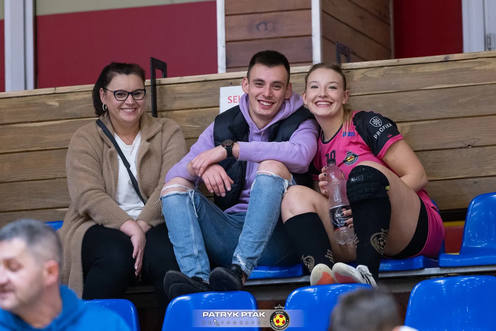 Suzuki Korona Handball Kielce vs JKS San Jarosław (cz.2)