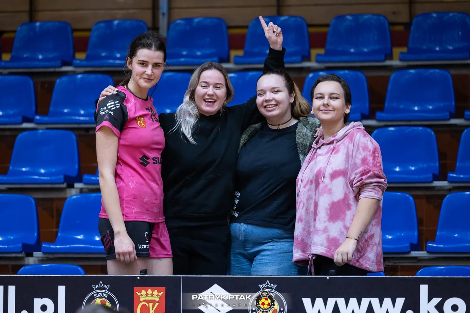 Suzuki Korona Handball Kielce vs JKS San Jarosław (cz.2)