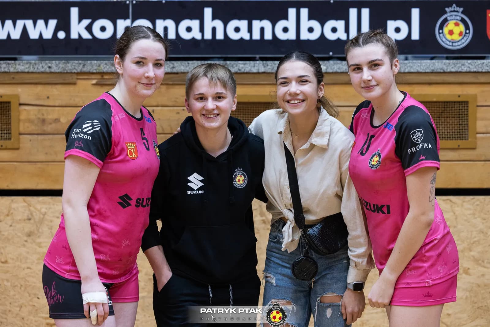 Suzuki Korona Handball Kielce vs JKS San Jarosław (cz.2)