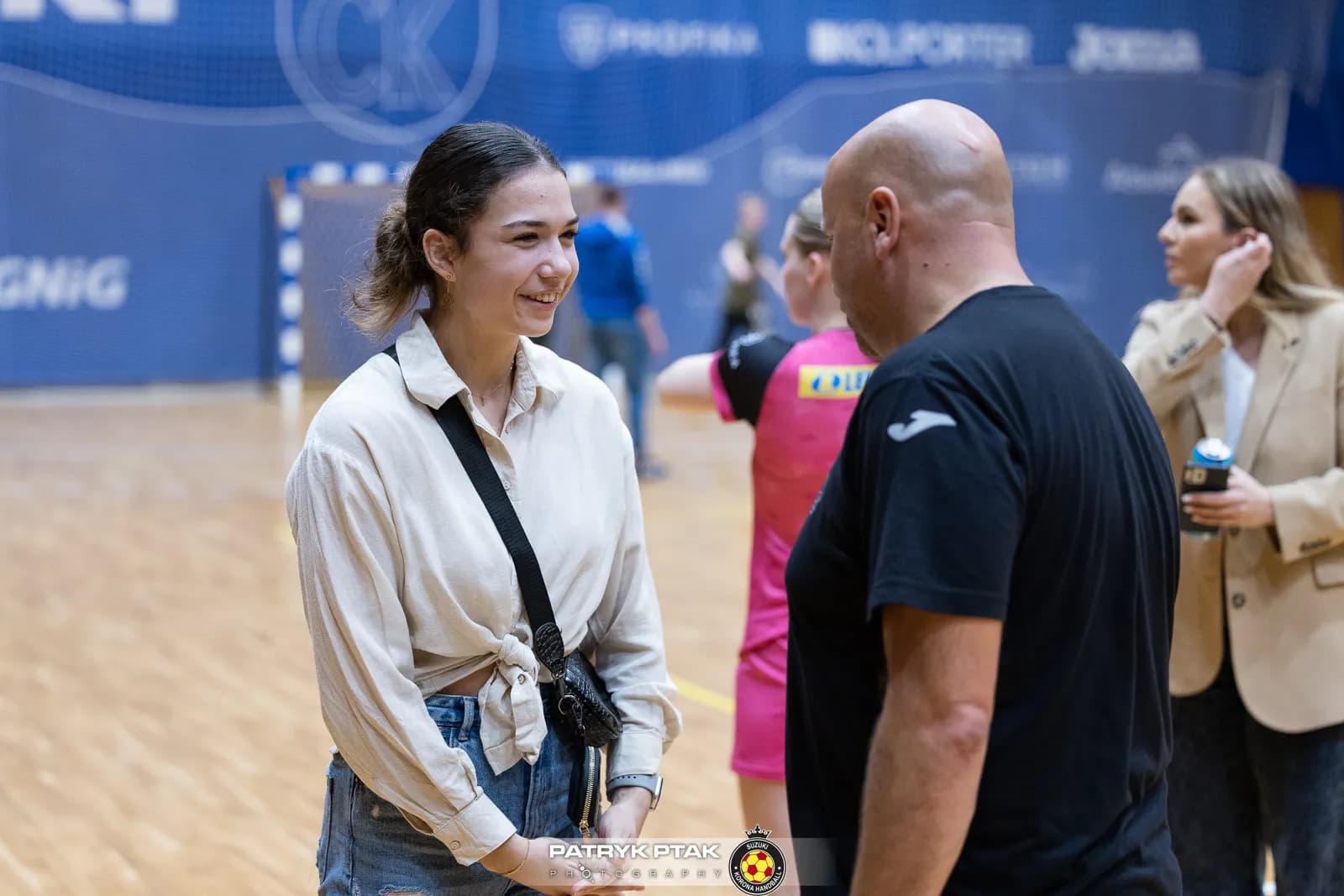 Suzuki Korona Handball Kielce vs JKS San Jarosław (cz.2)