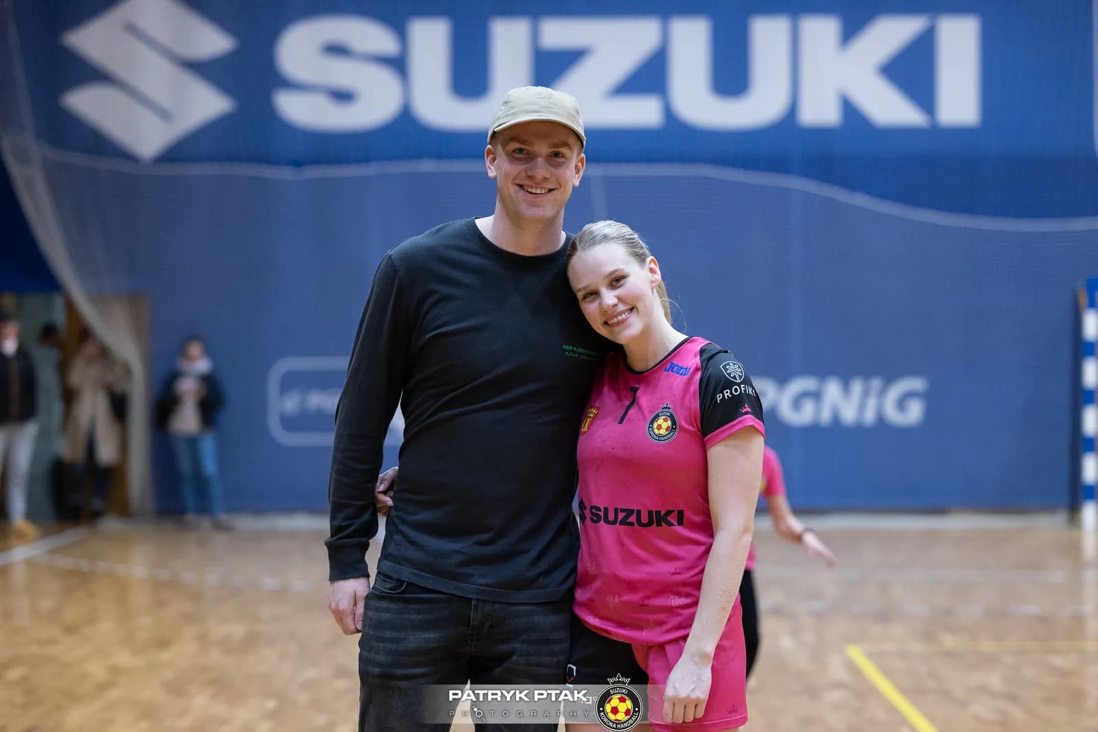 Suzuki Korona Handball Kielce vs JKS San Jarosław (cz.2)